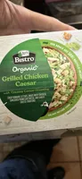 Grilled Chicken Caesar Bowls