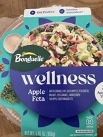 Apple Feta Salad