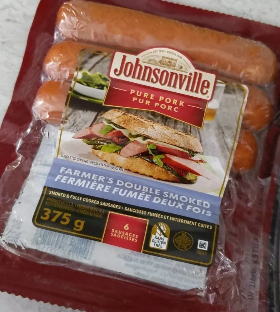 Pure Pork Smoked Sausages