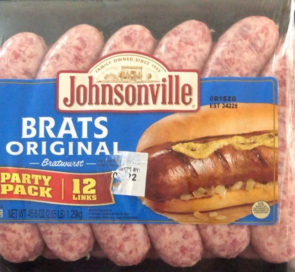 Original Bratwurst