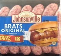 Original Bratwurst