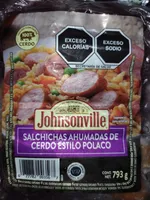 Salchichas ahumadas de cerdo estilo polaco