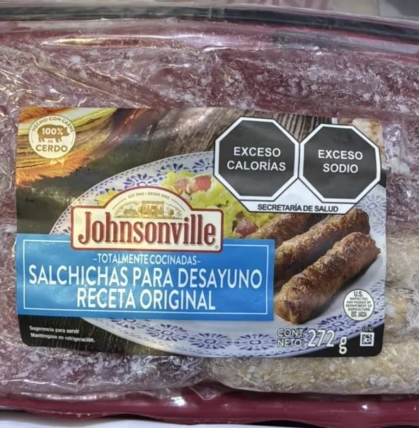 SALCHICHAS PARA DESAYUNO RECETA ORIGINAL