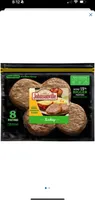 Turkey Fully Cooked Breakfast Sausage