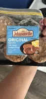 Original Recipe Fully Cooked Breakfast Sausage