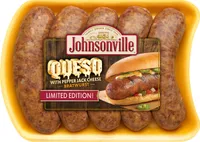 Sausage with Pepper Jack Cheese