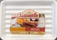 Saucisses à dejeuner saveur d’érable