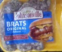 BRATS ORIGINAL Bratwurst