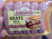 Brats Beer Bratwurst