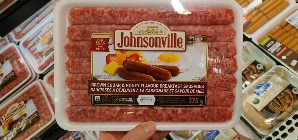 Johnville sausage
