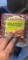 Jalapeno Cheddar Pork Smoked Sausage