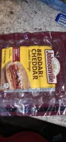 Beddar with Cheddar Smoked Sausage