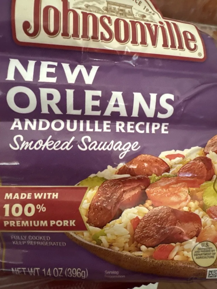 NEW ORLEANS ANDOUILLE RECIPE Smoked Sausage