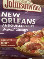 NEW ORLEANS ANDOUILLE RECIPE Smoked Sausage