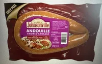 ANDOUILLE SMOKED SAUSAGE