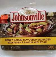 Sausages Honey Garlic