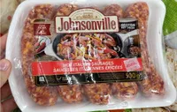 Hot italian sausages