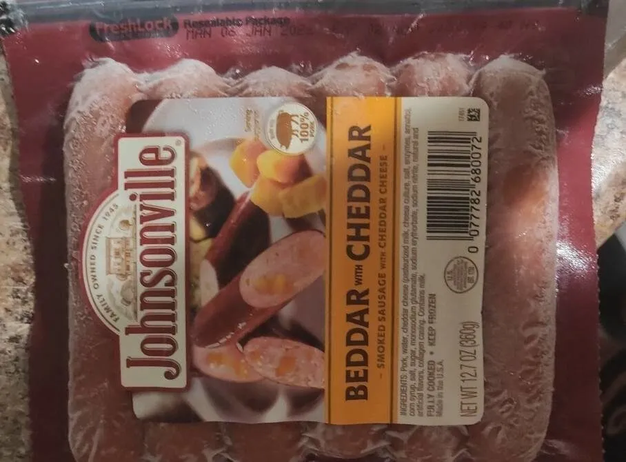 cheddar saudages