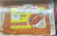 Chorizo sausage