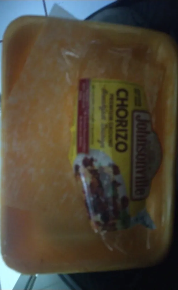 Pork Chorizo