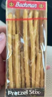 Pretzel Stix