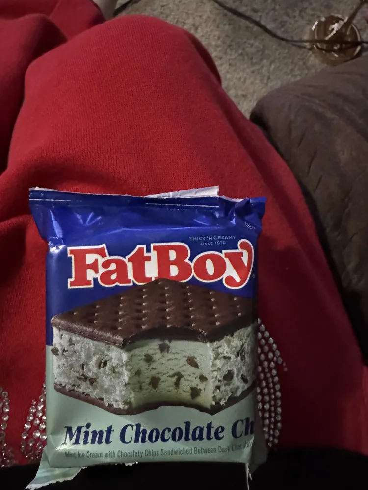 Mint Chocolate Chip