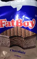 Chocolate Ice Cream Sandwich