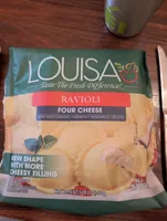 Four Cheese Ravioli