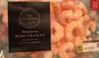 Honduras king prawns