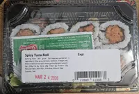 Spicy Tuna Roll