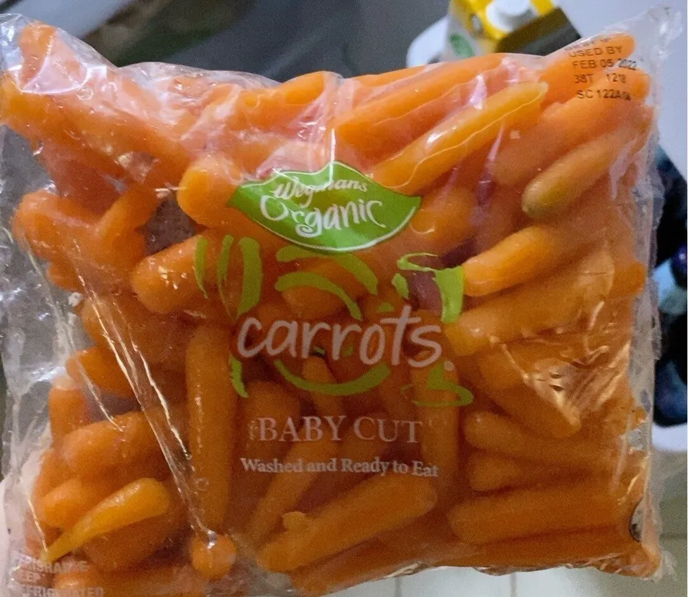 carrots BABY CUT