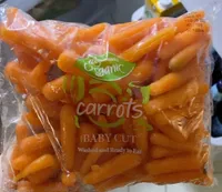 carrots BABY CUT