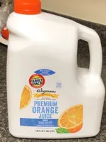 Orange juice