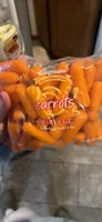 carrots baby cut
