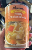 Hearty Chicken Noodle