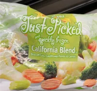 California blend mixed veggies