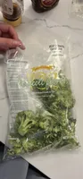 broccoli florets