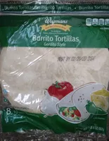 Gordita-Style Burrito Tortillas