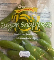 sugar snap peas