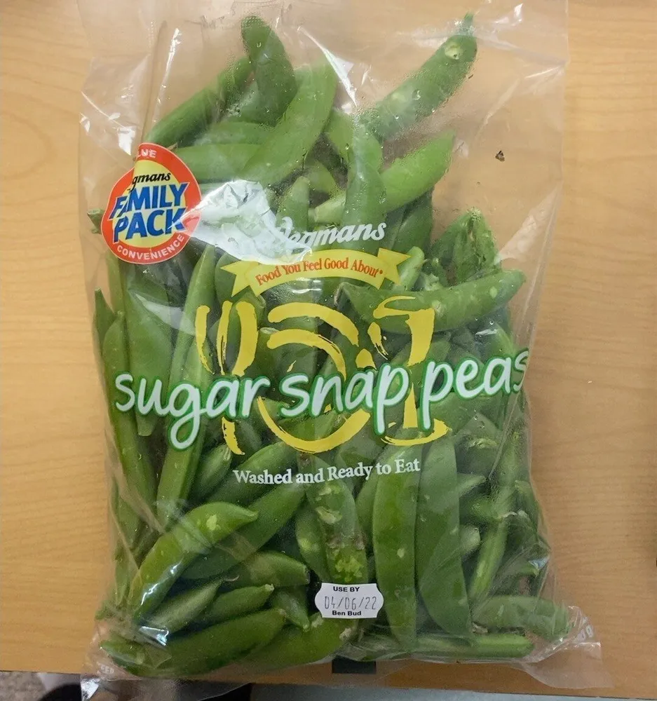 Sugar Snap Peas