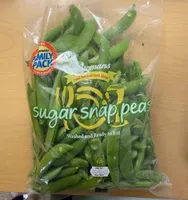 Sugar Snap Peas