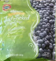 Blueberries