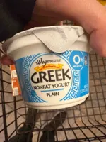 Nonfat Yogurt Plain