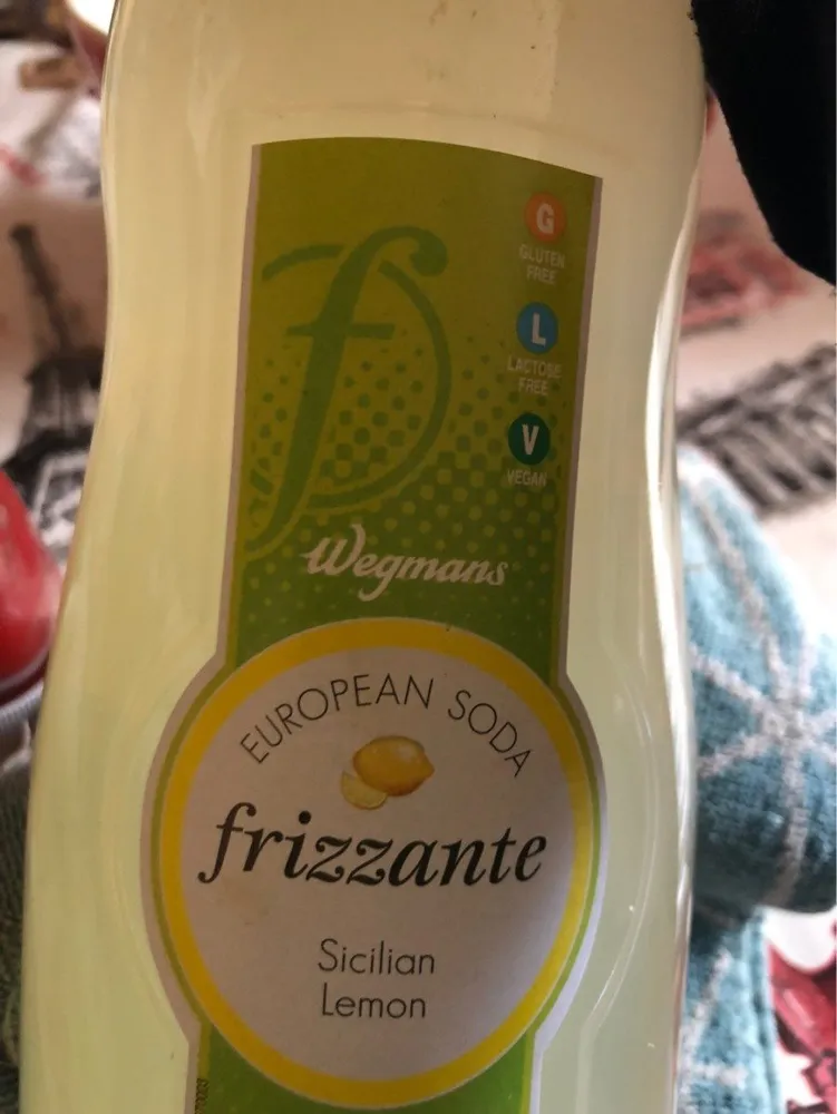 Frizzante sicilian lemon
