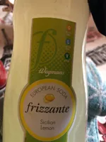 Frizzante sicilian lemon