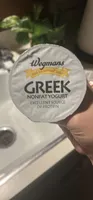 GREEK NOFAT YOGURT BLACK CHERRY NATURALLY FLAVORED