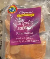 atlantic salmon