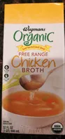 Free Range Chicken Broth