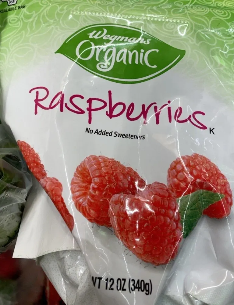 Raspberries