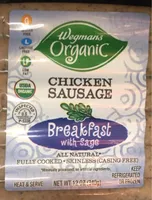 Chicken Sausage